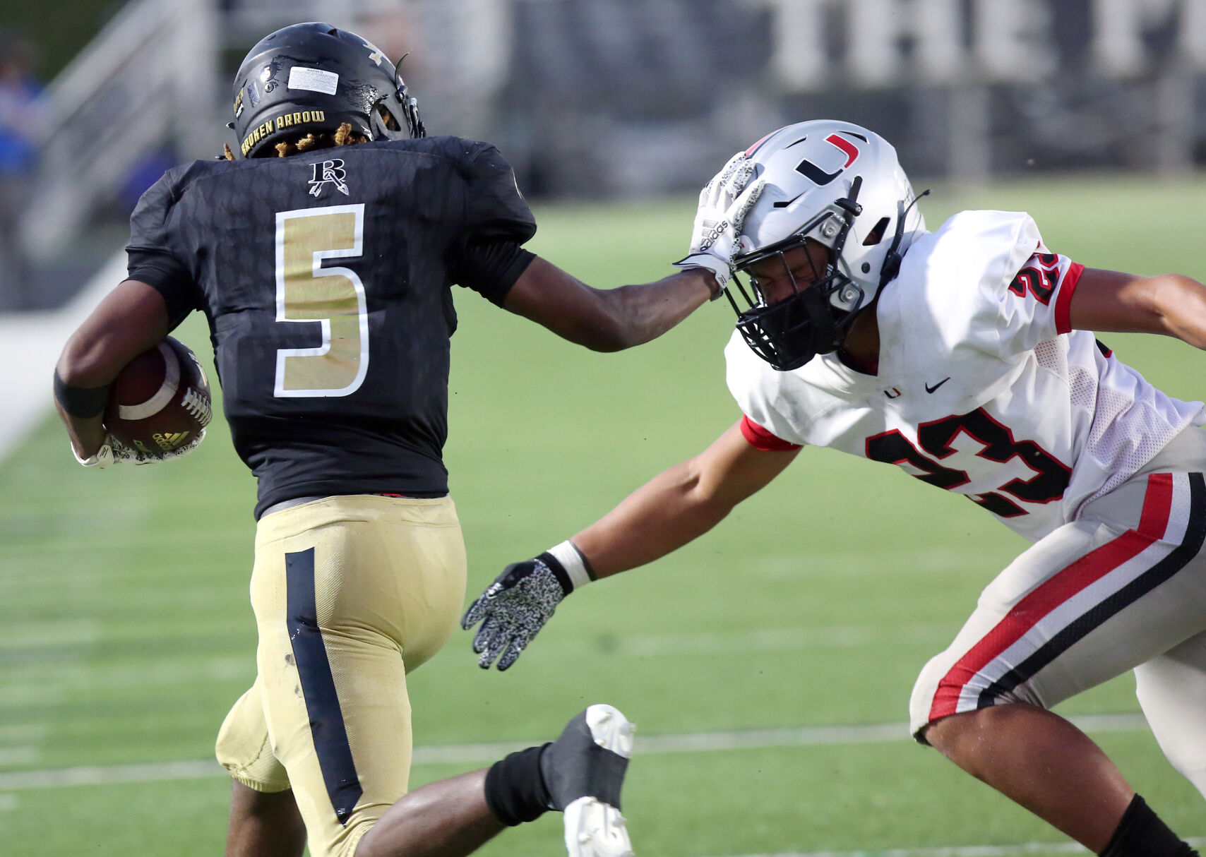 Broken Arrow Union